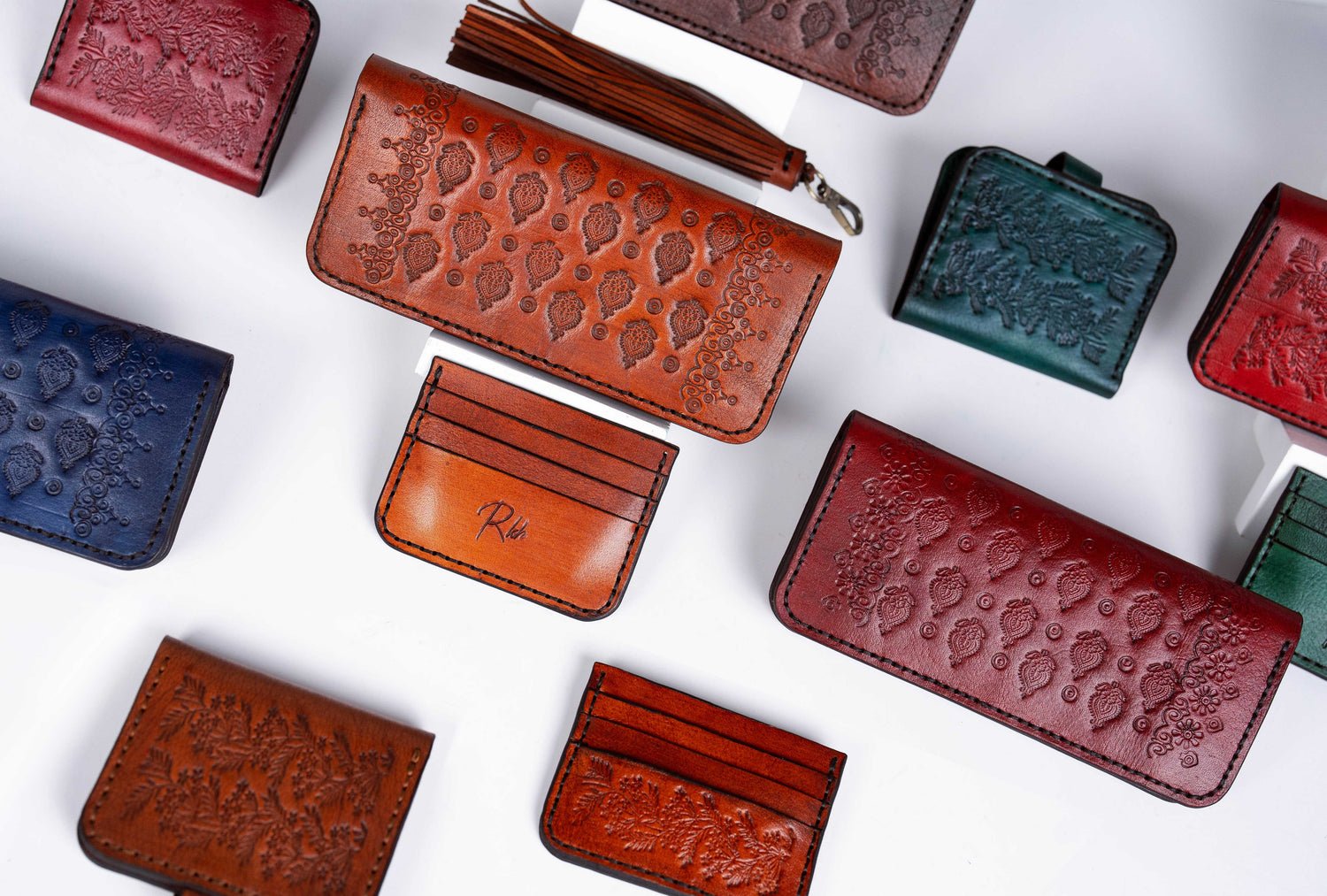 WALLETS - Riham Khairallah