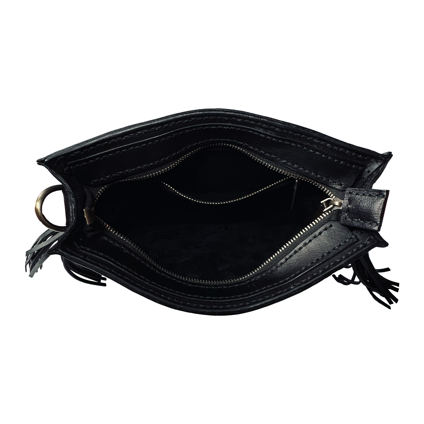 VALOR BAG IN BLACK