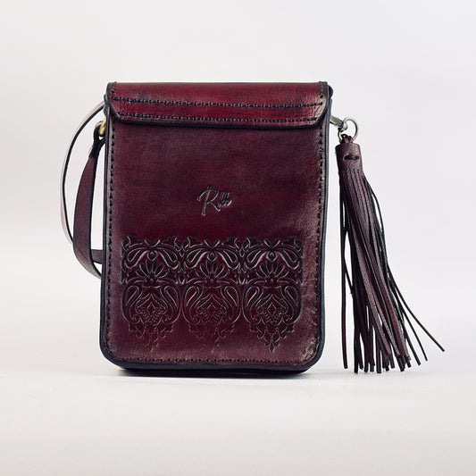 ALMA BAG in Brown