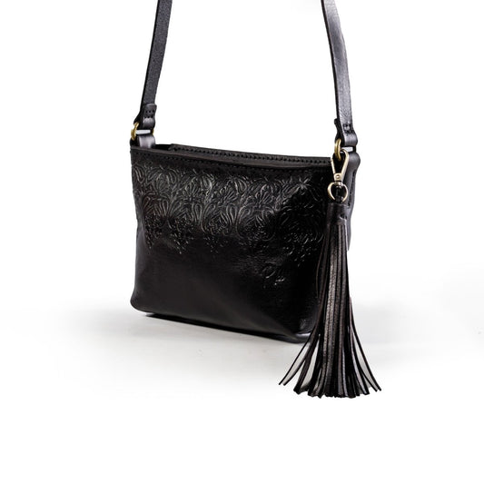 SERA BAG in Black - Riham Khairallah