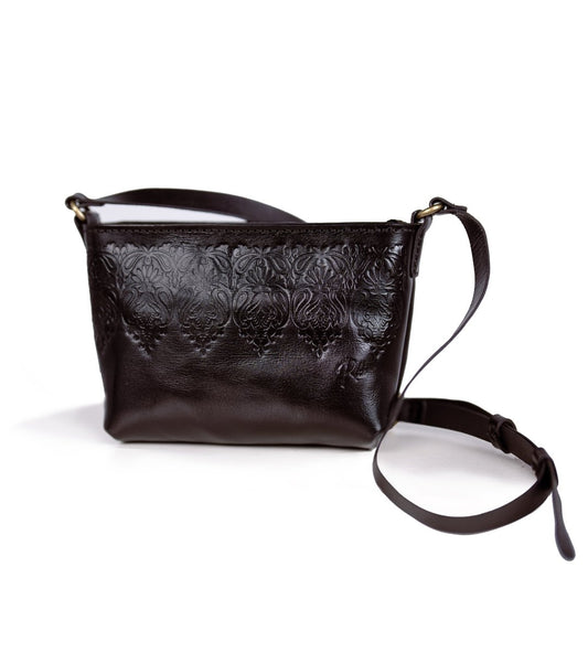 SERA BAG in Black - Riham Khairallah