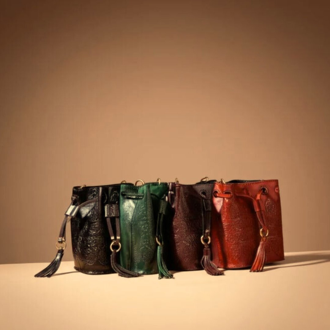 THE ZENITH  COLLECTION - Riham Khairallah