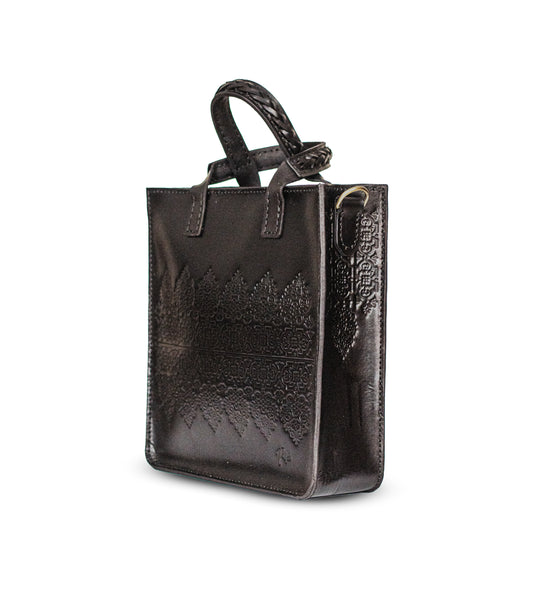 THE NIVARA BAG in Black
