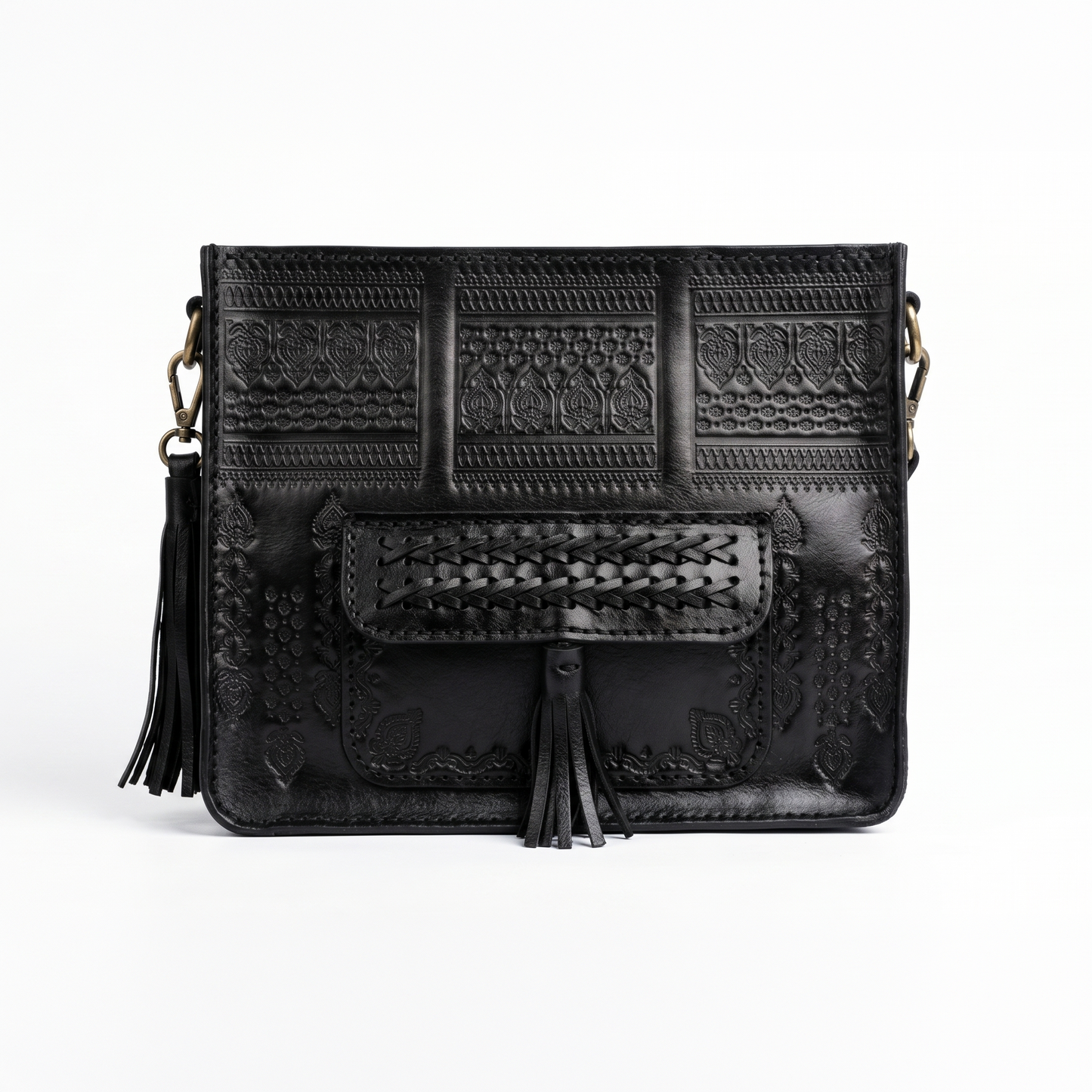 VALOR BAG IN BLACK