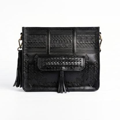 VALOR BAG IN BLACK