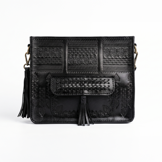 VALOR BAG IN BLACK