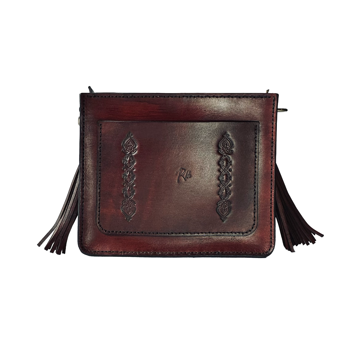 VALOR BAG IN BROWN
