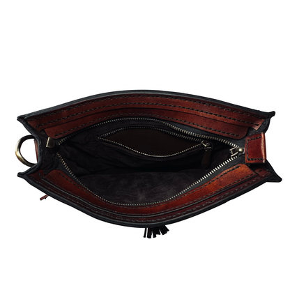 VALOR BAG IN BROWN