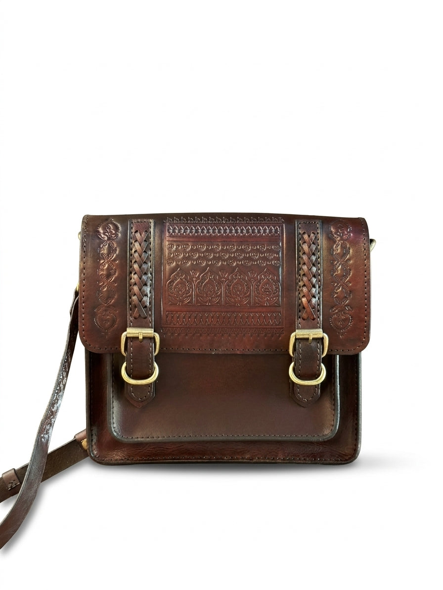 VALOR FLIP IN BROWN