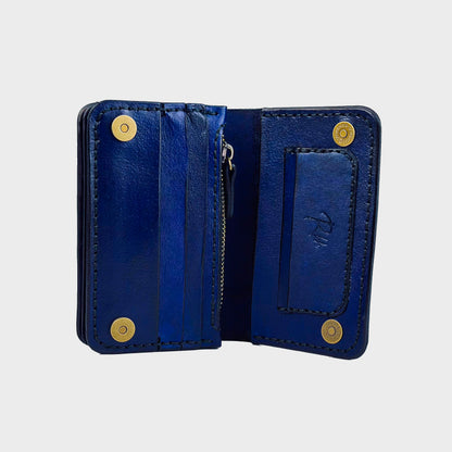 ALMA WALLET in Blue