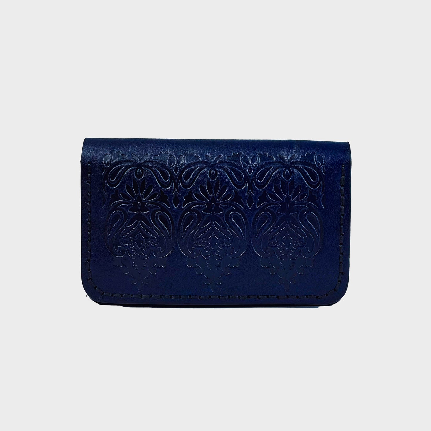ALMA WALLET in Blue