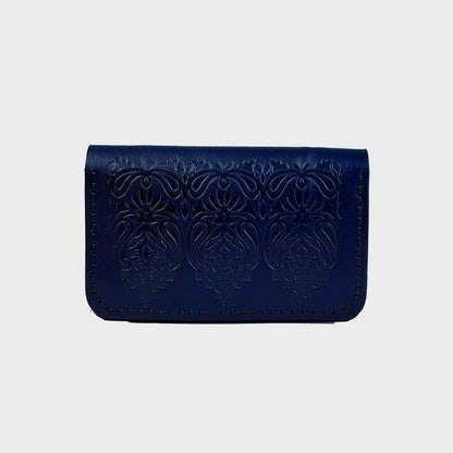 ALMA WALLET in Blue