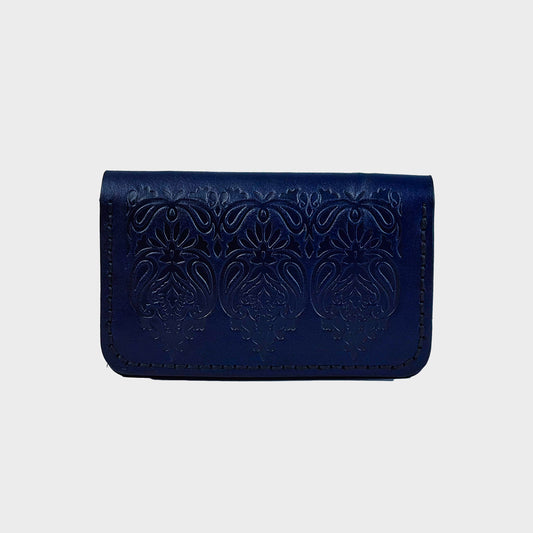 ALMA WALLET in Blue
