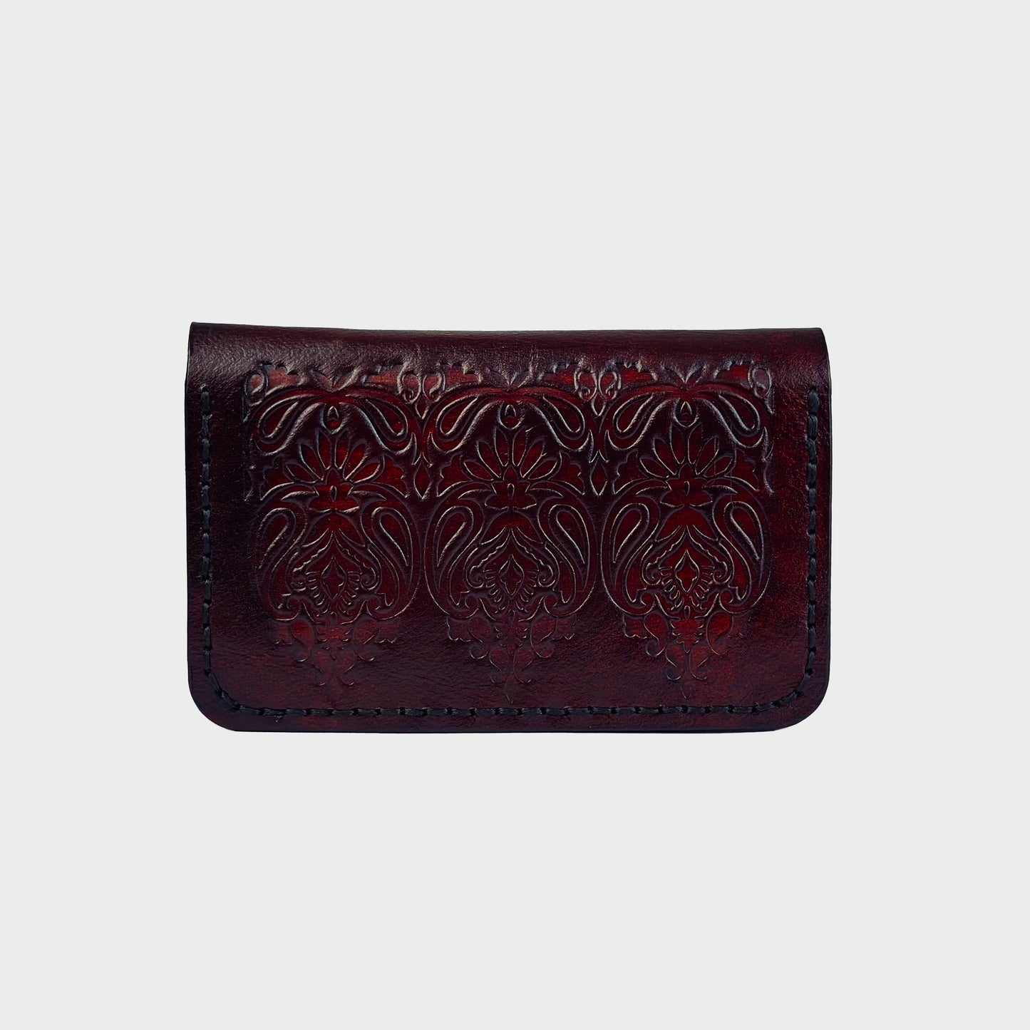 ALMA WALLET in Brown