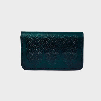 ALMA WALLET in Green