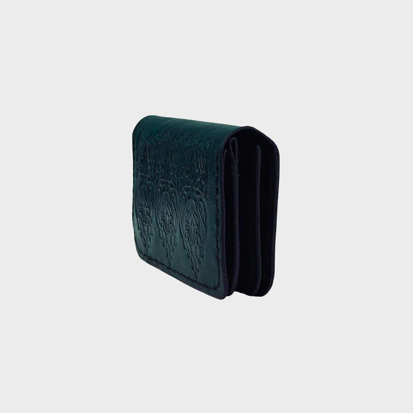 ALMA WALLET in Green