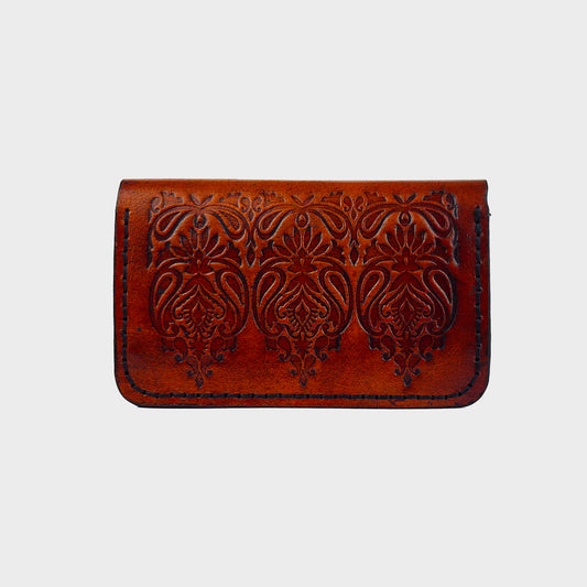 ALMA WALLET in Camel
