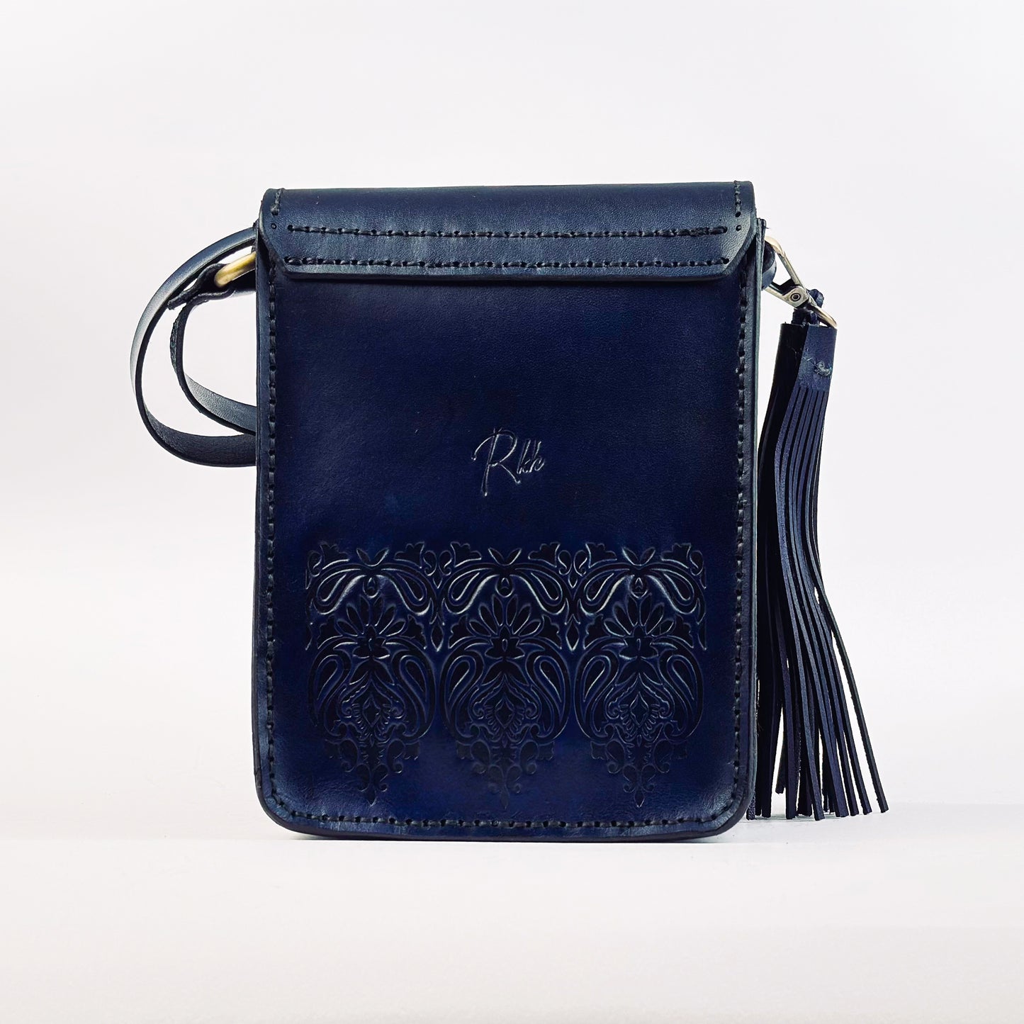 ALMA BAG in Blue