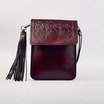 ALMA BAG in Brown