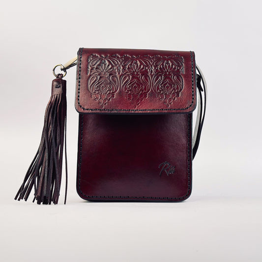 ALMA BAG in Brown