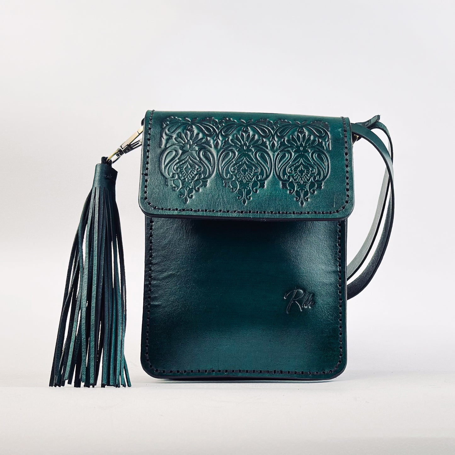ALMA BAG in Green