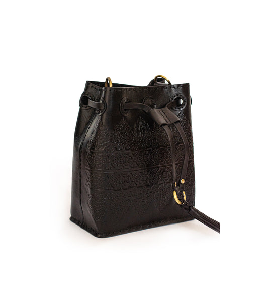 The ZENITH Bag in Black