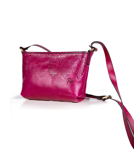 SERA BAG in Fuschia