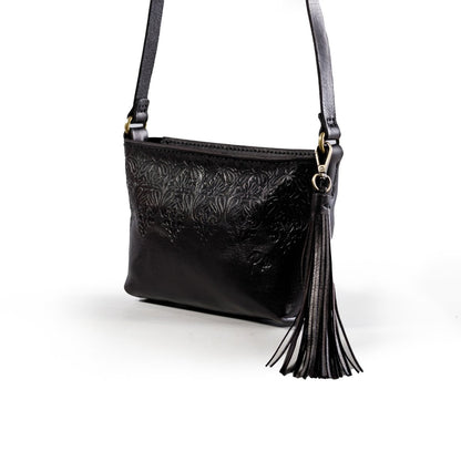 SERA BAG in Black - Riham Khairallah